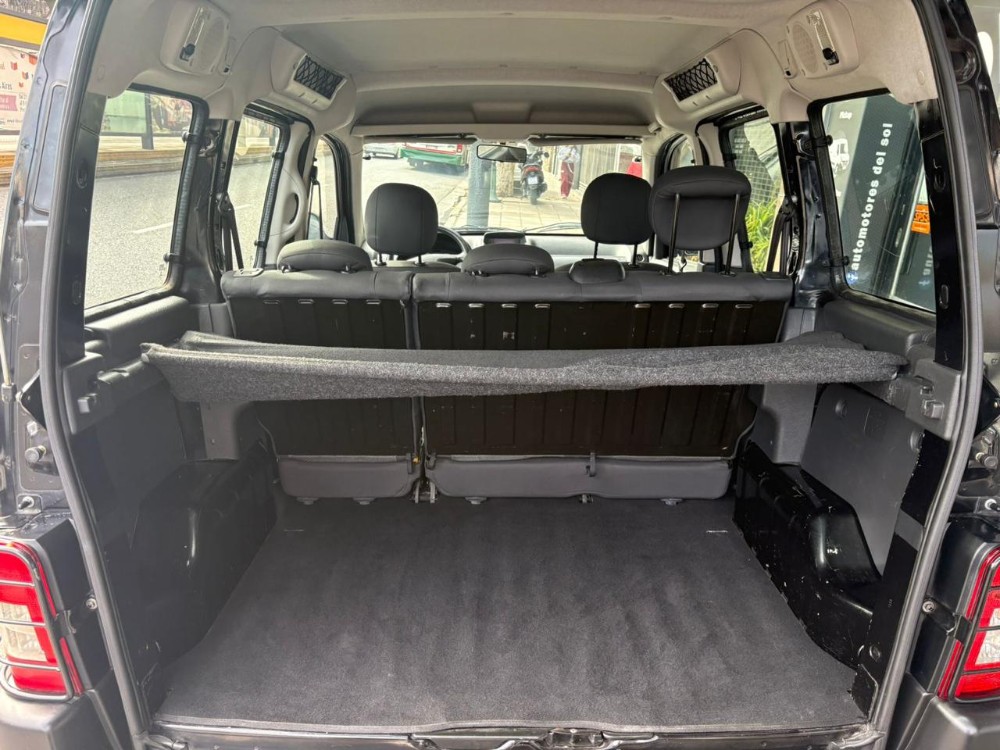 Peugeot Partner Patagonica VTC Plus — foto 13